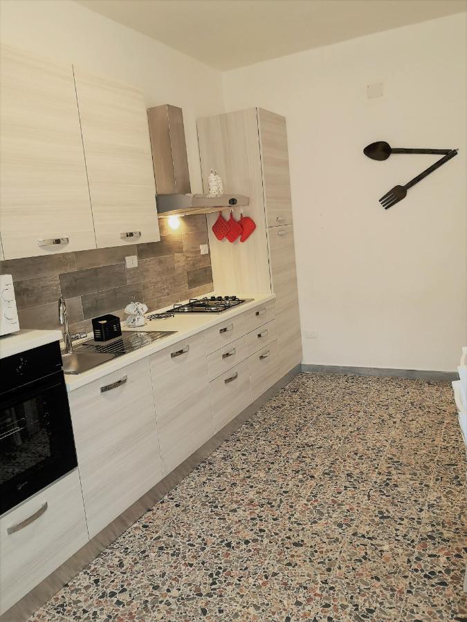 Appartamento Maestrale Porto Torres Eksteriør billede