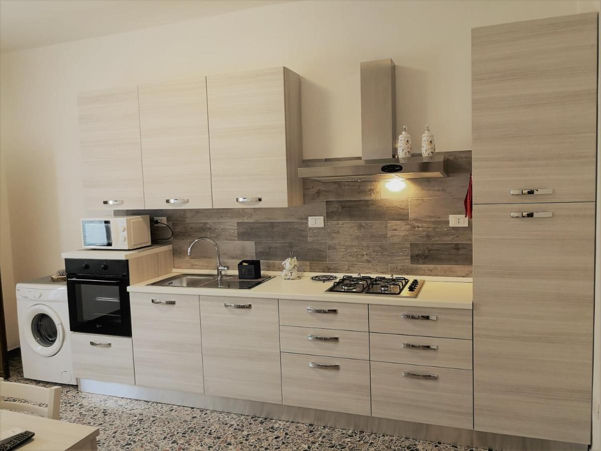 Appartamento Maestrale Porto Torres Eksteriør billede