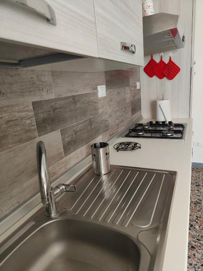 Appartamento Maestrale Porto Torres Eksteriør billede