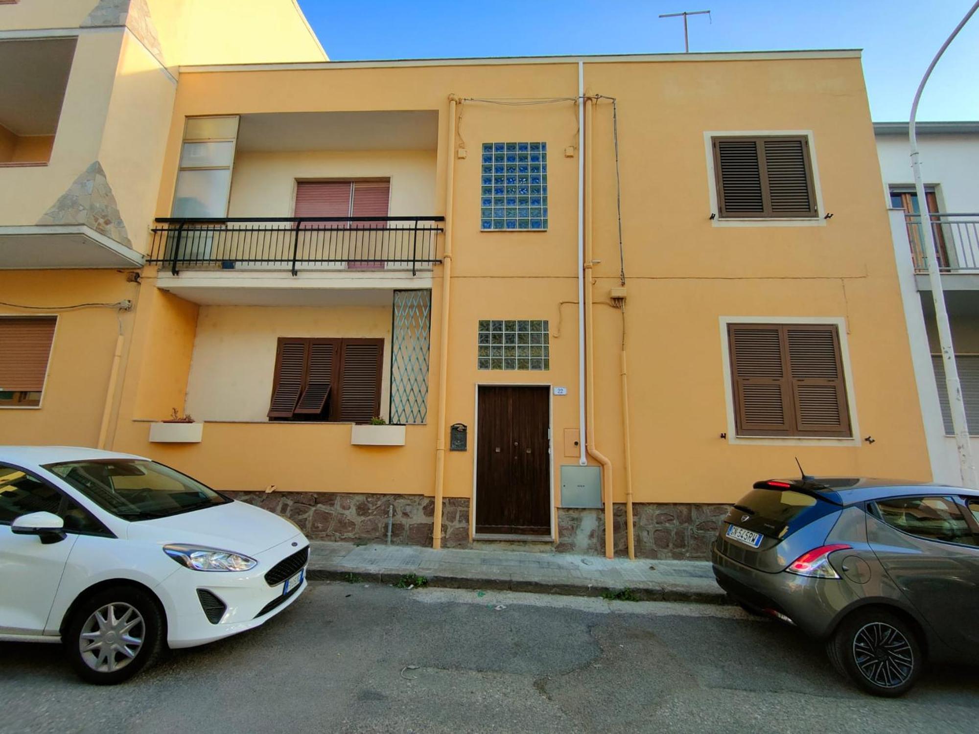 Appartamento Maestrale Porto Torres Eksteriør billede