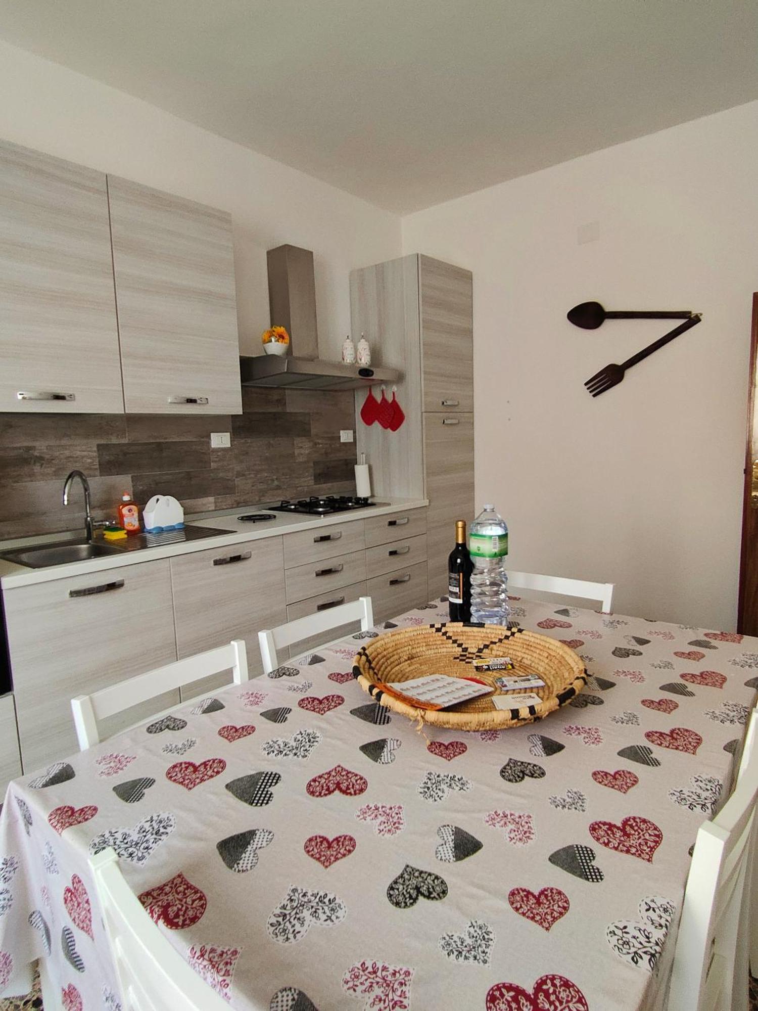 Appartamento Maestrale Porto Torres Eksteriør billede