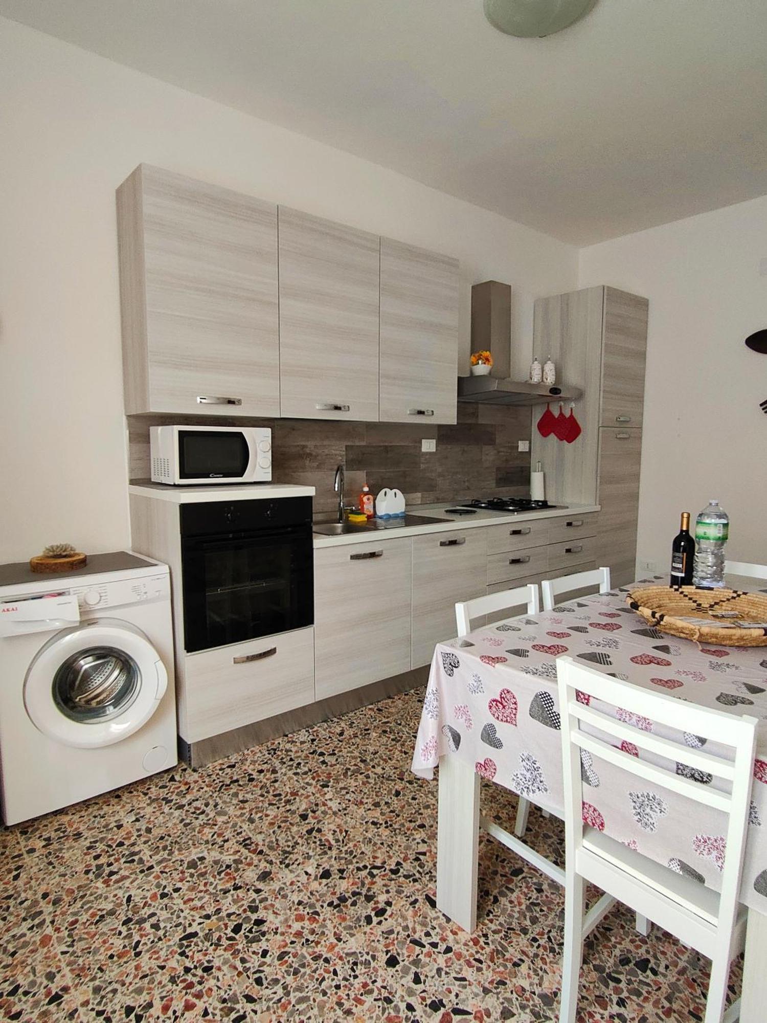 Appartamento Maestrale Porto Torres Eksteriør billede