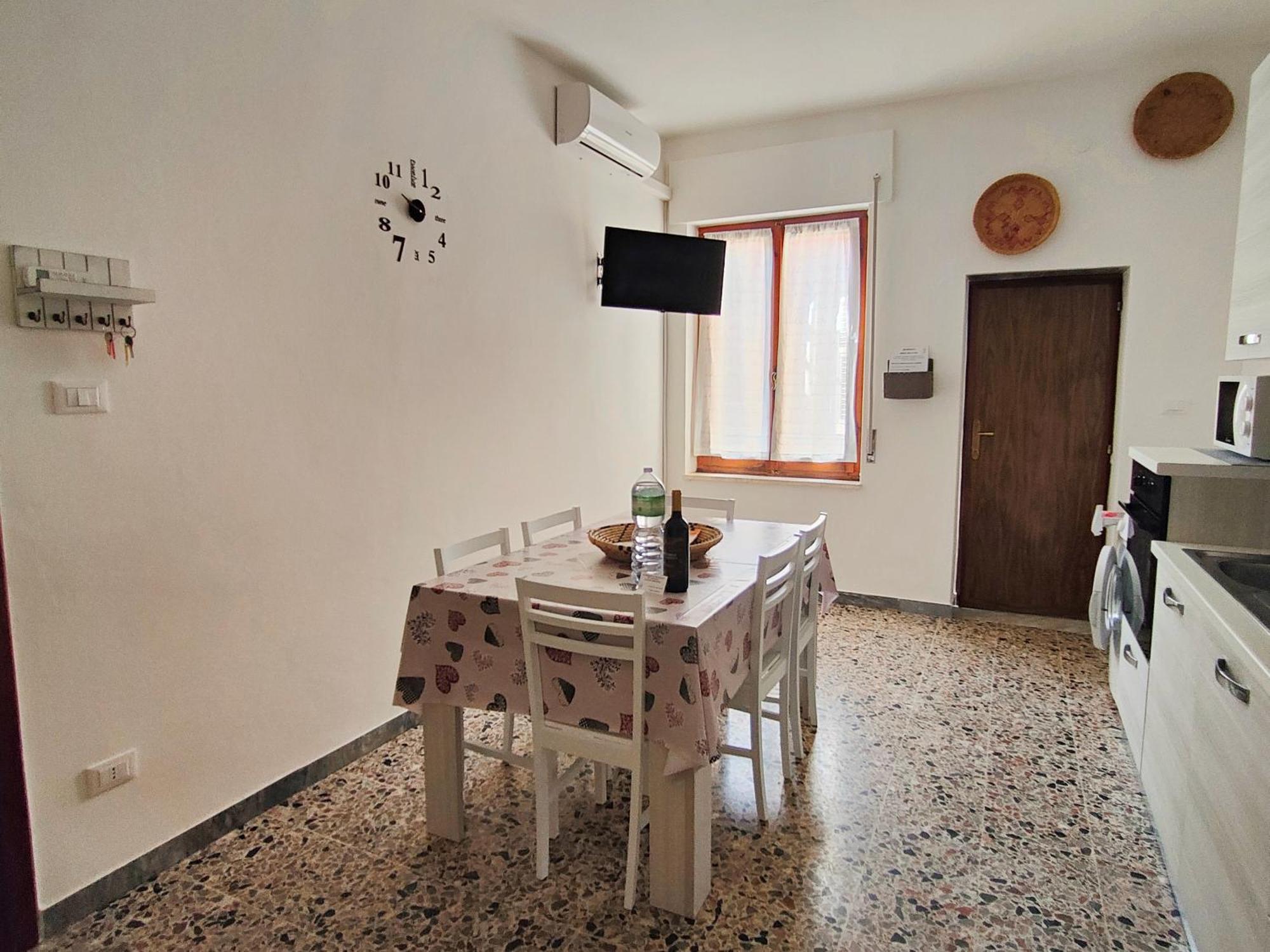Appartamento Maestrale Porto Torres Eksteriør billede