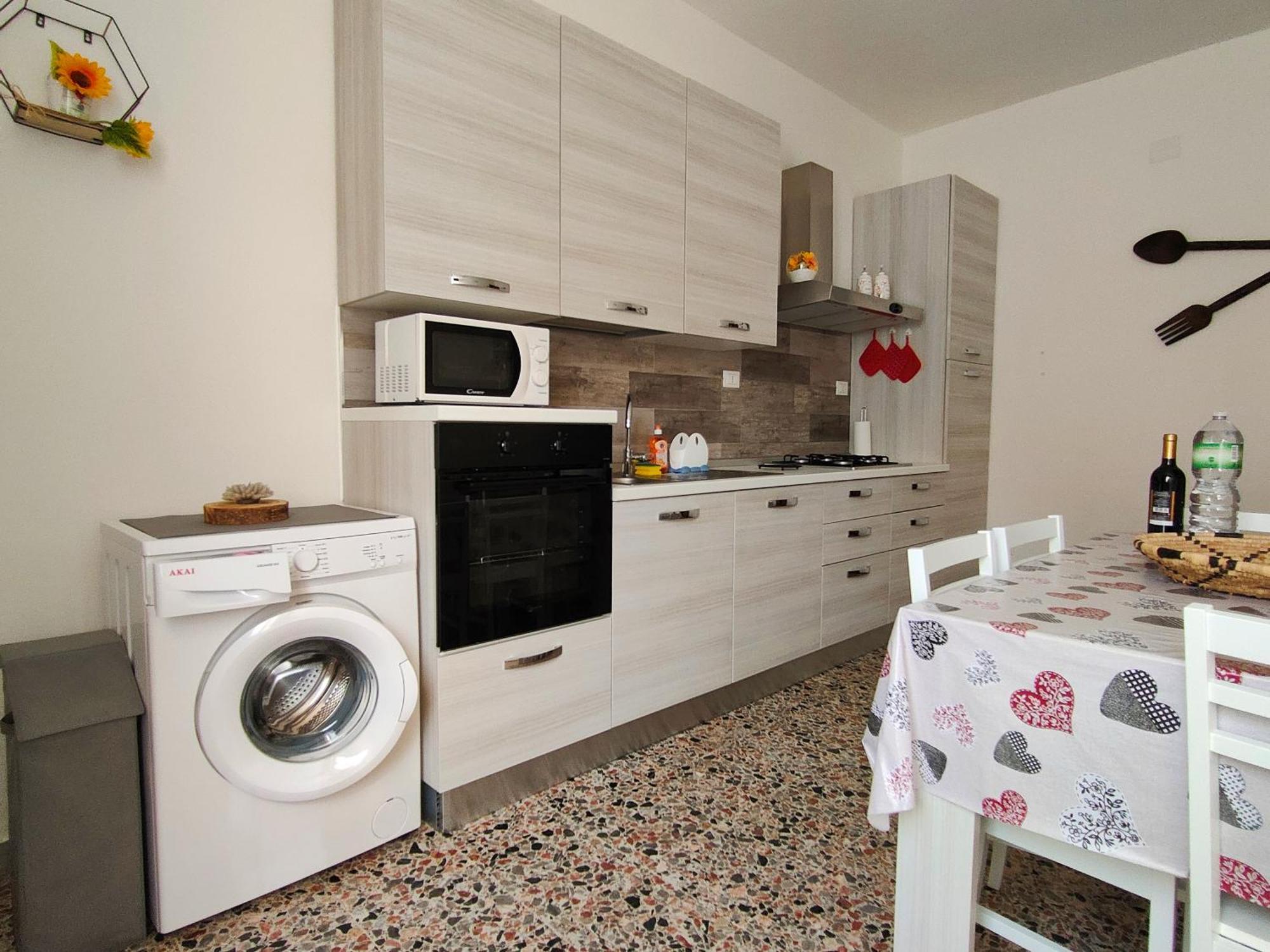 Appartamento Maestrale Porto Torres Eksteriør billede