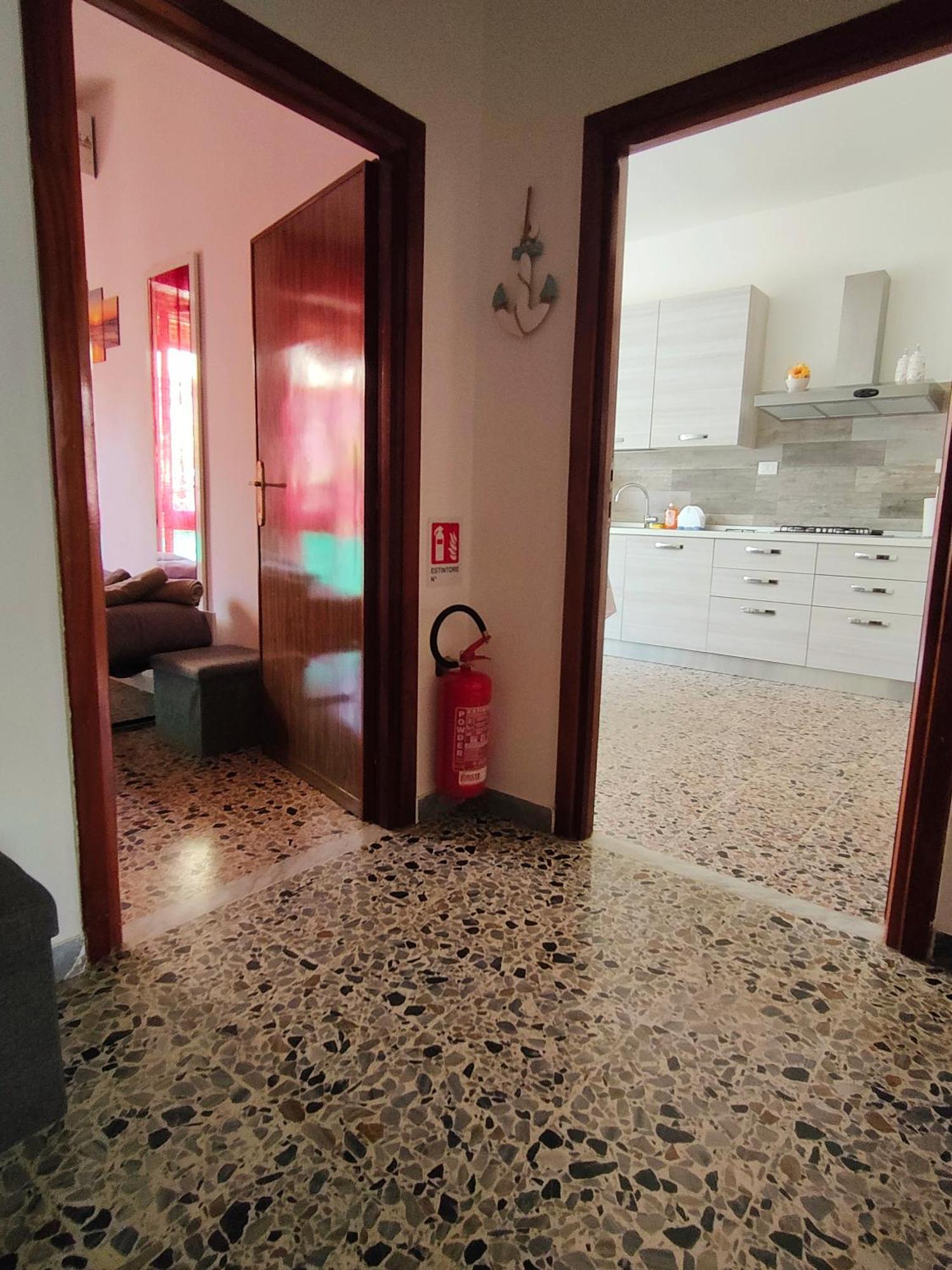 Appartamento Maestrale Porto Torres Eksteriør billede