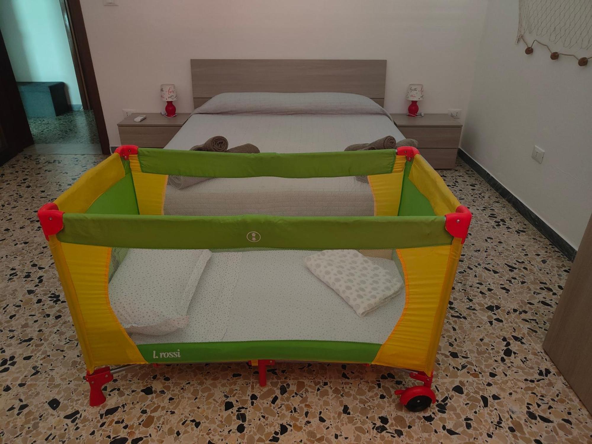 Appartamento Maestrale Porto Torres Eksteriør billede
